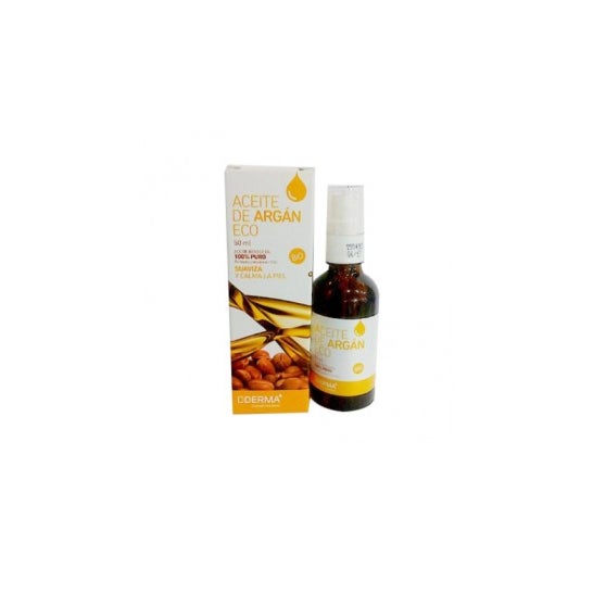 Dderma Argan Oil Bio 50 Ml