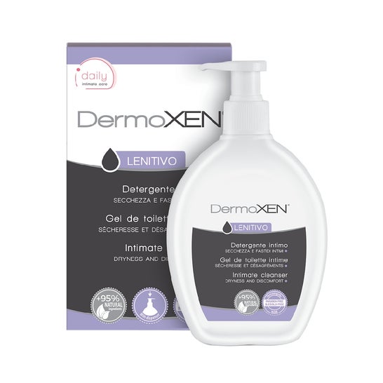 Dermoxen Intimate Soothing Cleanser 200ml