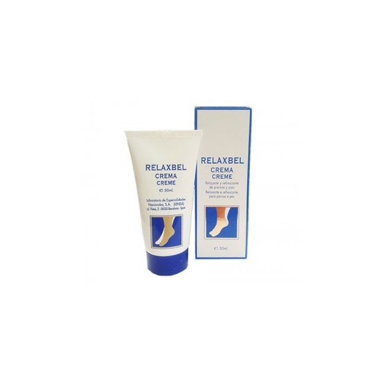 Relaxbel creme pernas 50ml
