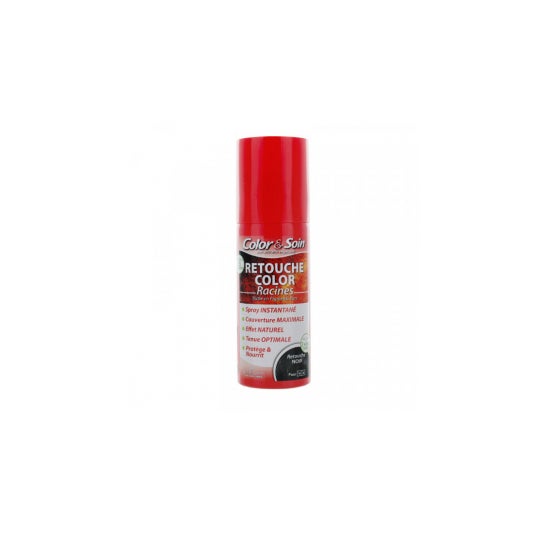 3 Chenes Ret Cor Preto Spr 75ml