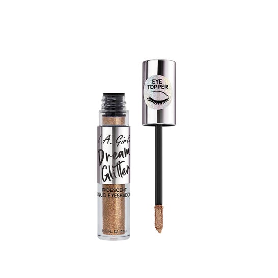 L.A. Girl Dreamy Glitter Eyeshadow Golden Rays 4ml