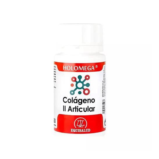 Holomega Colagénio II Articular 50caps