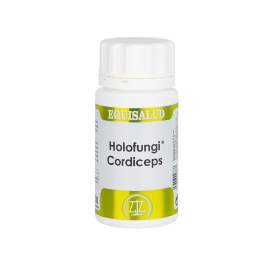 Holofungi Cordiceps 50cáps