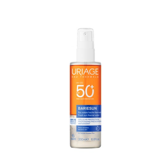 Uriage Bariésun Água Solar Fresca Spf50+ 200ml