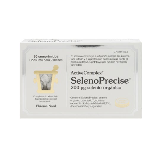 ActiveComplex ™ SelenoPrecise 60comp
