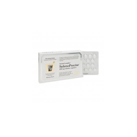 ActiveComplex ™ SelenoPrecise 60comp