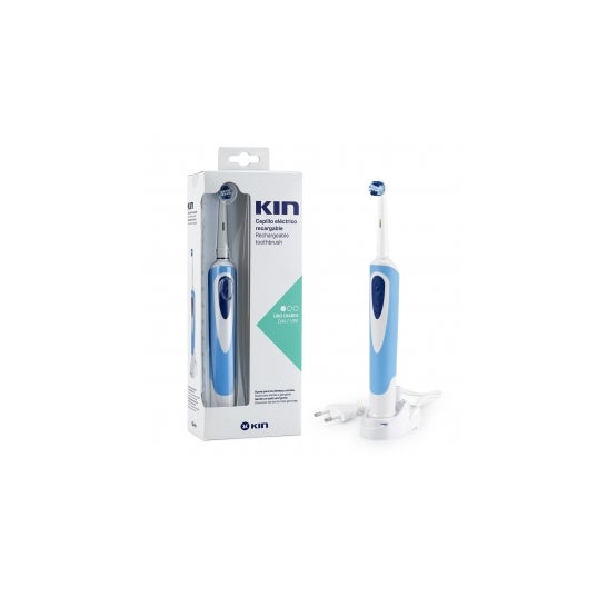 Kin Cepillo Eléctrico Recargable