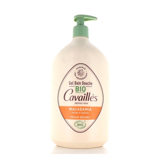 Rogé Cavaillès Cavailles Gel Ducha Macadamia 1L