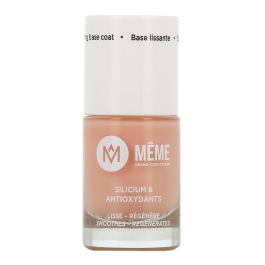 Même Silicium & Antioxidants Esmalte Base Suavizante 10 ml