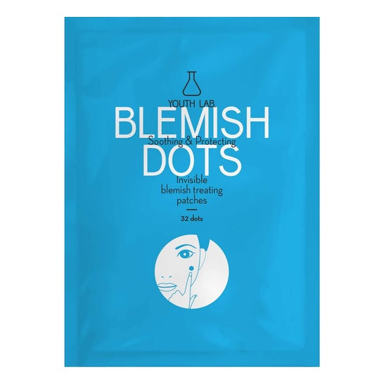 YouthLab Blemish Dots Parches Anti Acné 32uds
