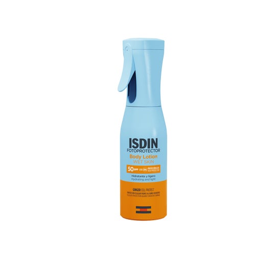 ISDIN Fotoprotector Body Lotion SPF50 Spray 250 ml