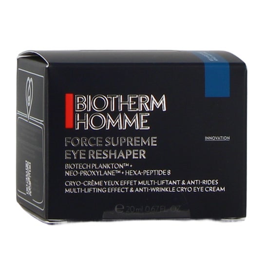 Biotherm Homme Force Supreme Reshaper de Olhos 20 ml