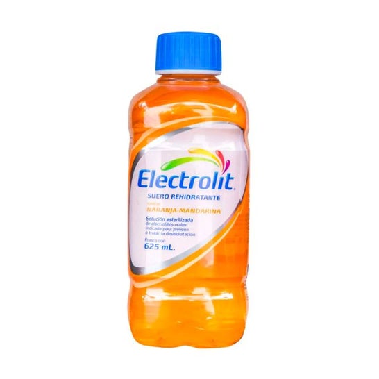 Electrolit Bebida Eletrolítica Laranja Tangerina 625ml