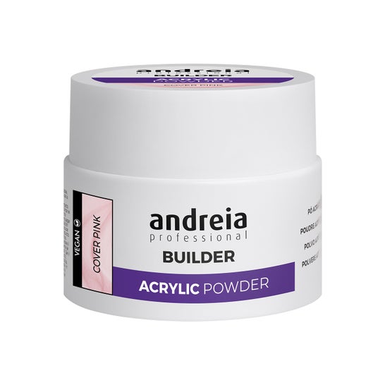 Andreia Professional Andreia Builder Polvo Acrílico Cover 35g