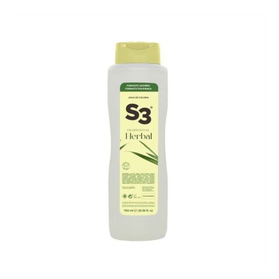 S3 Colónia Ervas 750 ml