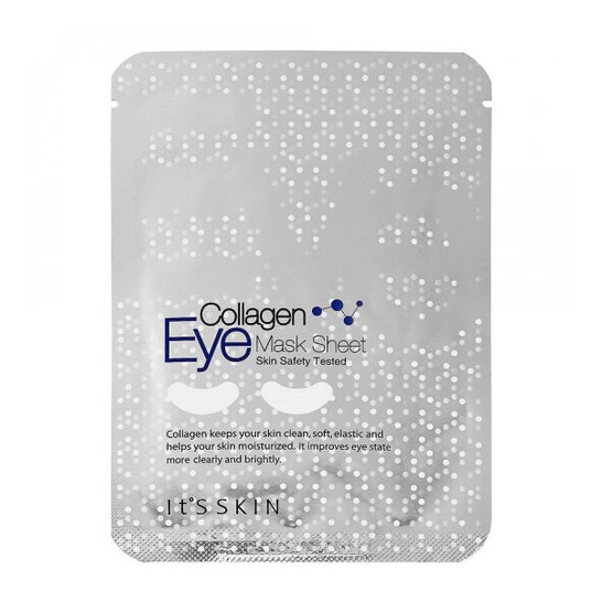 It's Skin Collagen Eye Mask Sheet 2 Unidades