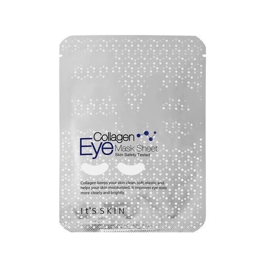 It's Skin Collagen Eye Mask Sheet 2 Unidades