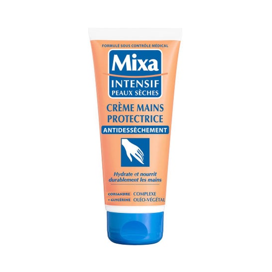 Mixa Creme Protetor de Mãos Antiressecamento 100ml