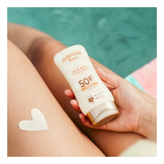 Hawaiian Tropic Silk Sun Lotion Spf50 180ml Hawaiian Tropic Silk Sun Lotion Spf50 180ml