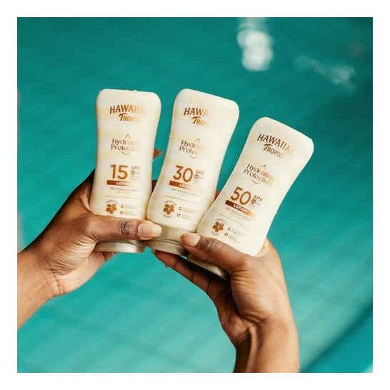Hawaiian Tropic Silk Sun Lotion Spf50 180ml Hawaiian Tropic Silk Sun Lotion Spf50 180ml