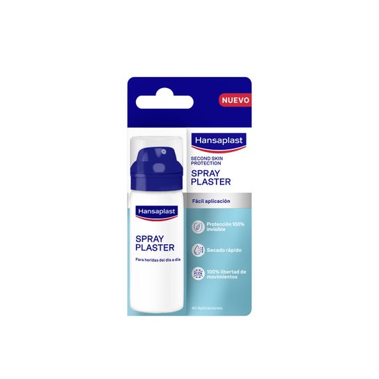 Hansaplast Spray Plaster 40 ml