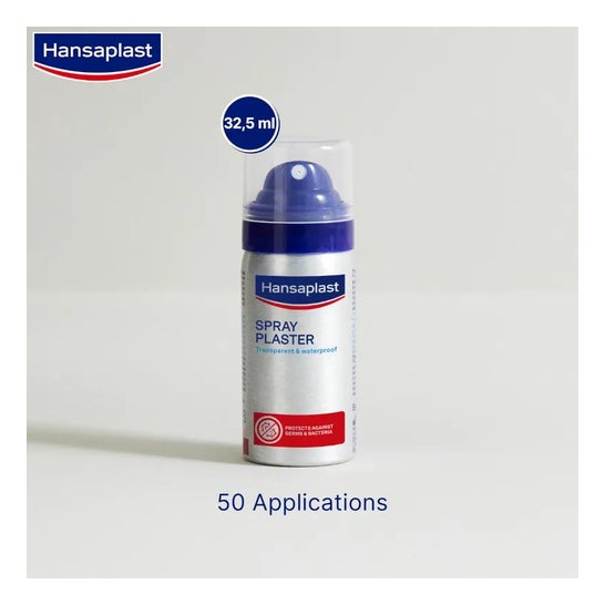 Hansaplast Spray Plaster 50App Hansaplast Spray Plaster 50App
