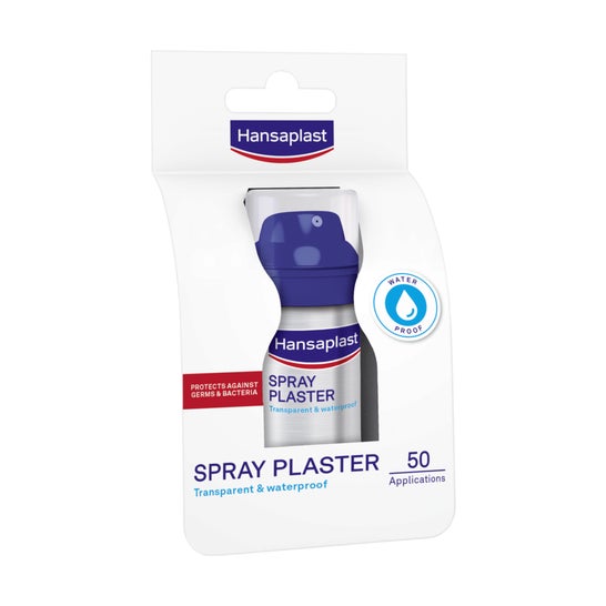 Hansaplast Spray Plaster 50App