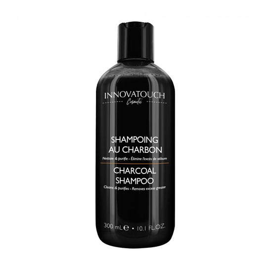Shampoo Carvão Vegetal Innovatouch 300ml