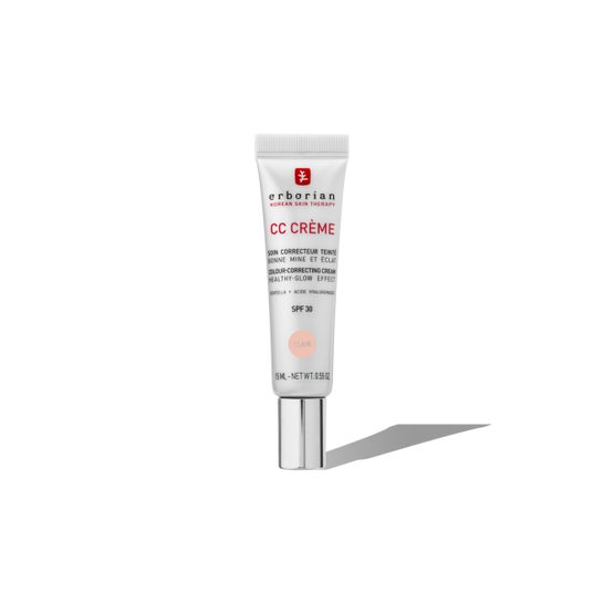 Erborian CC Cream SPF30 Clair 15ml