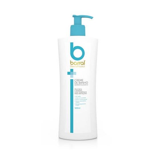 Barral Dermaprotect Creme de Banho Dermatológico 500ml