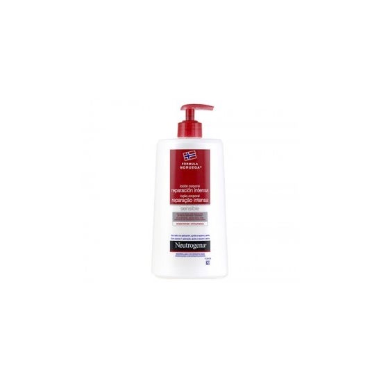 Neutrogena ™ loção para o corpo reparação intensa pele sensível 750ml
