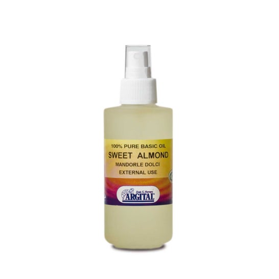Argital Aceite Almendras Dulces Bio 125ml