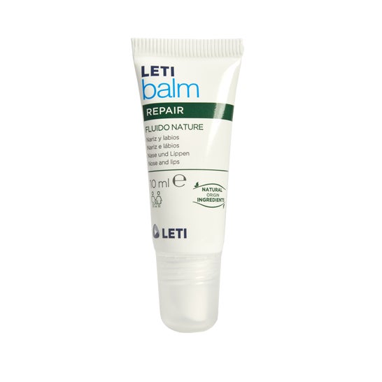 LetiBalm Repair Fluido Nature 10ml