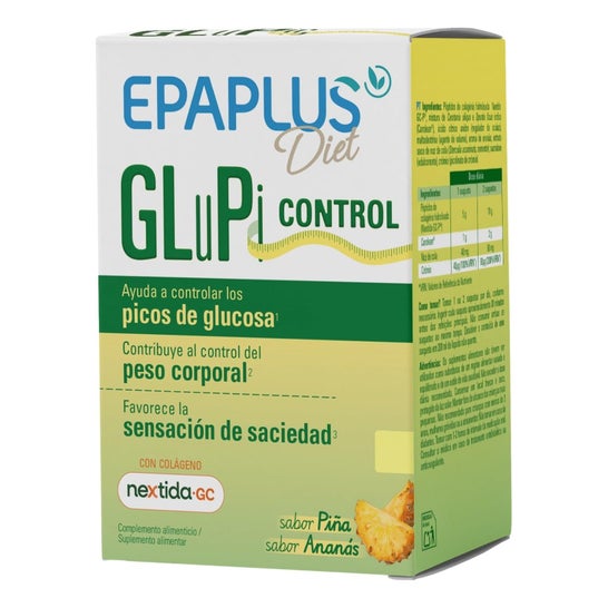 Epaplus Diet Glupi Control 14 Sachês