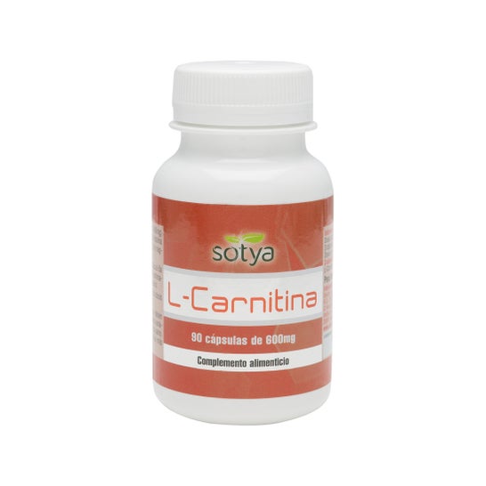 Sotya L-Carnitine 500mg 90cáps