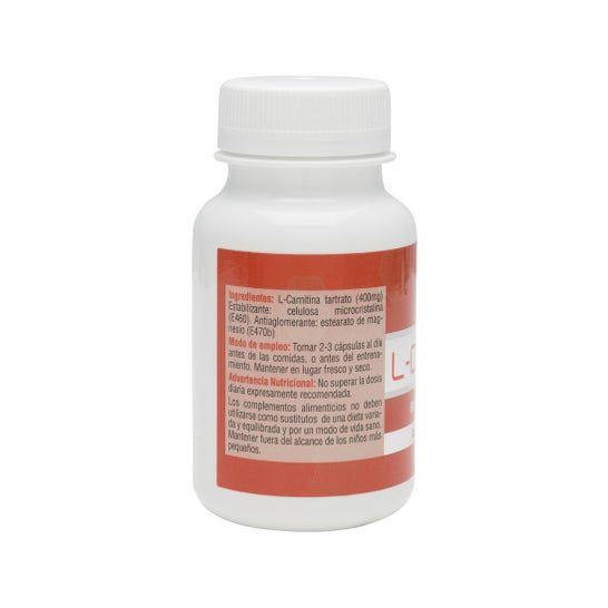 Sotya L-Carnitine 500mg 90cáps