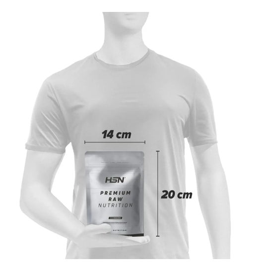 HSN Bicarbonato de Sodio en Polvo 500g