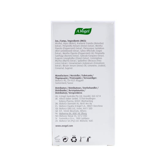 Dentaforce elixir oral 100ml