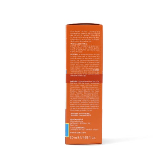 Cumlaude Sunlaude Kids Mineral Ultrafluid SPF50+ 50ml