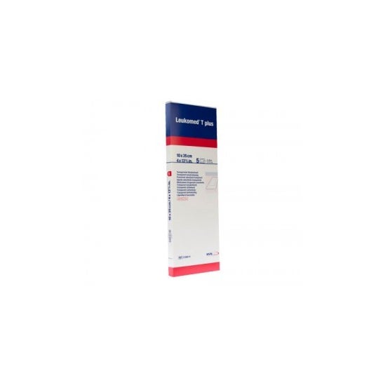 Curativos Leukomed ™ T Plus 10x35cm 5uds