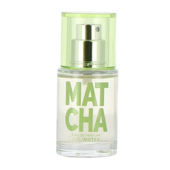 Solinotes Eau de Parfum Matcha 15 ml