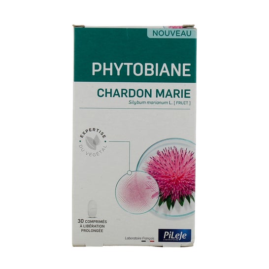 Phytobiane Cardo Mariano 30comp