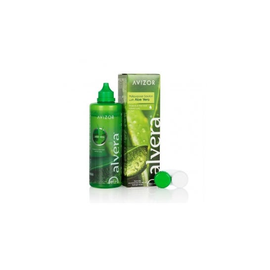 Avizor Alvera solução única 350ml
