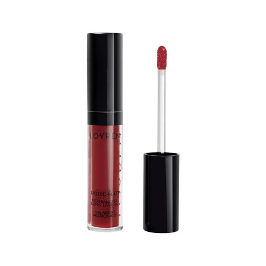 Lovren R7 Batom Liquid Matte Bordéus 3ml