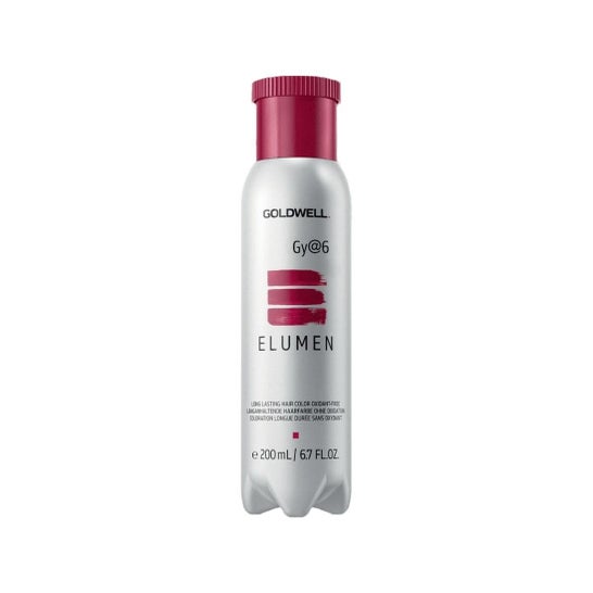 Goldwell Elumen Long Lasting Hair Color Oxidant Free Gy@6 200ml