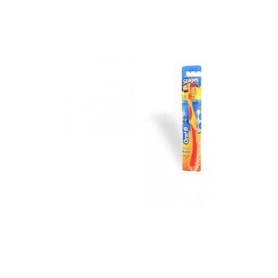 Oral-B Stages 4 escova de dentes para crianças 1ud