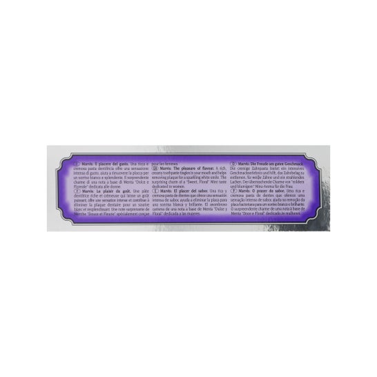 Creme dental Marvis Jasmin Mint 25ml