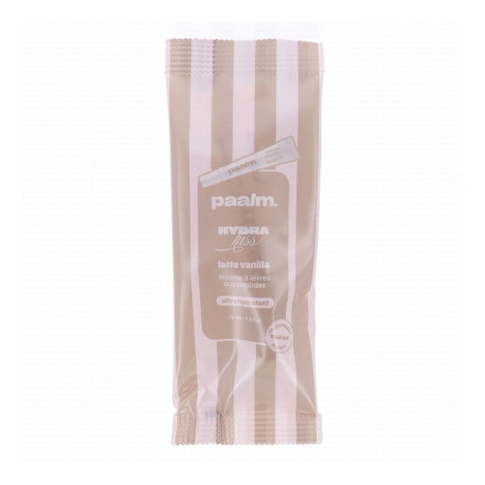 Paalm Hydrakiss Bálsamo Labial Latte Vanilla 15 ml