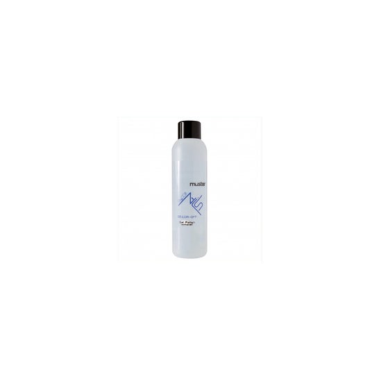 Muster Decor Off Gel Polish Remover 500ml