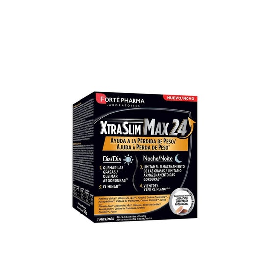 Forte Pharma Xtra Slim Max 60caps